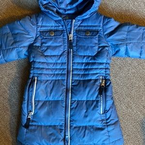 Land End down coat